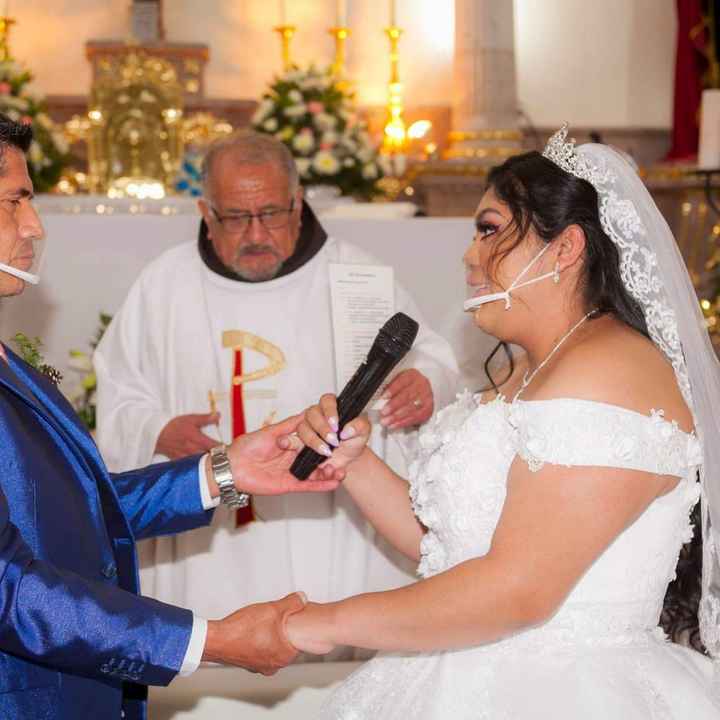Brides Compartan Sus Fotos Favoritas De Nuestra Boda 👰🏻🤵🏻 - 1