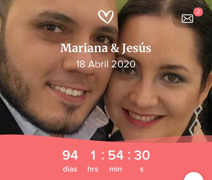 ¡Comparte tu contador 2020! - 1