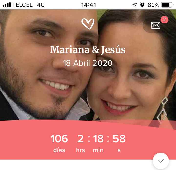 2020 “el año esperado”💒 - 1