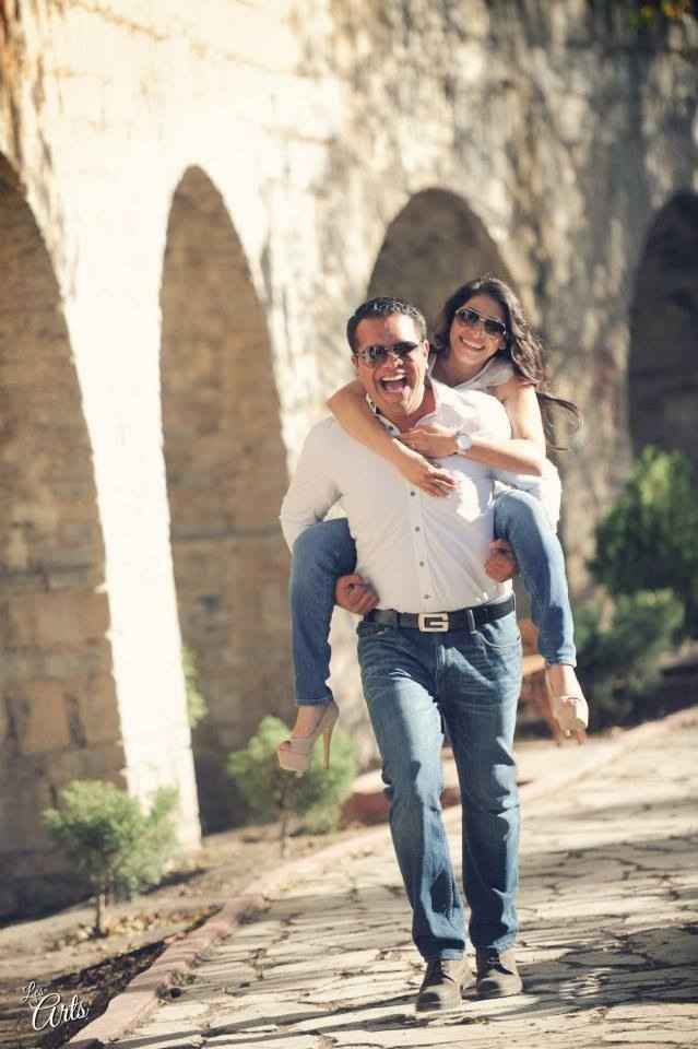 Sesion de Fotos Casual 