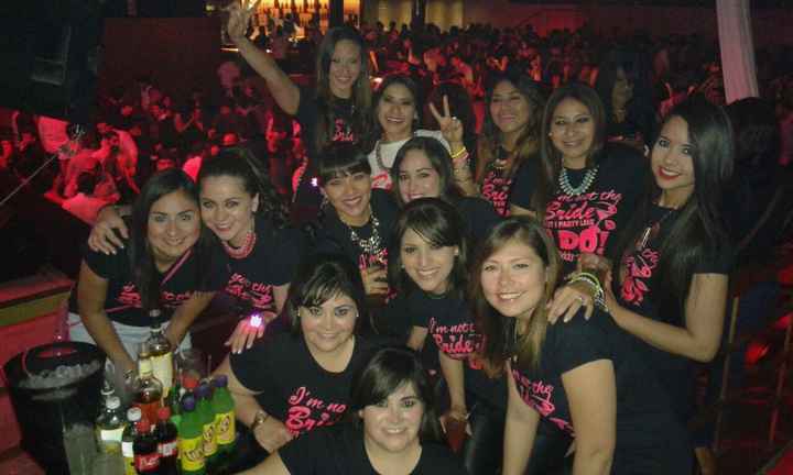 Despedida de Soltera Amigas 