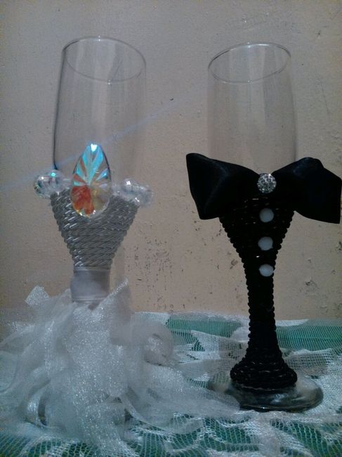 Les presento mis copas!! :d - 1