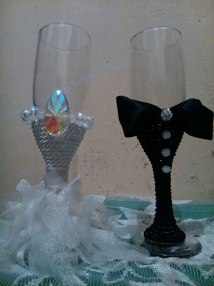 Les presento mis copas!! :d - 1