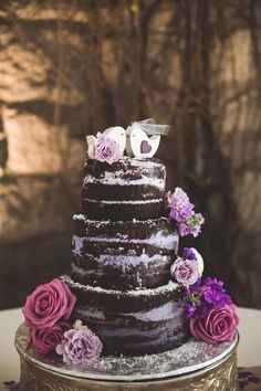 Naked Cake