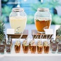 bebidas