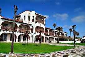 HERMOSO HOTEL CASTILLO DEL MAR
