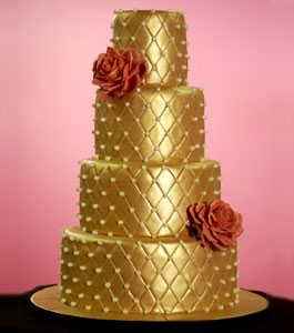 Gold Cake 