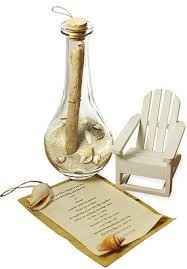 Botella para Invitacion