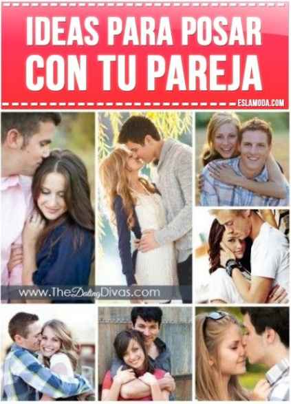 POSAR PARA SESION FOTOGRAFICA