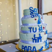 Pastel Fondant! 🎂👰🏻🤵🏻 - 1