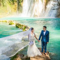 Mi hermoso  vestido 👰💗 - 1