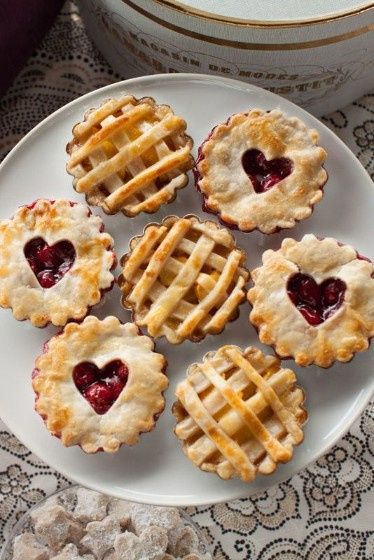 los corazones me parecen buen detalle