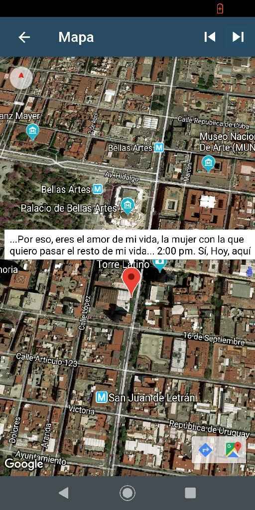 Como se les propuso? Cuéntennos! - 5