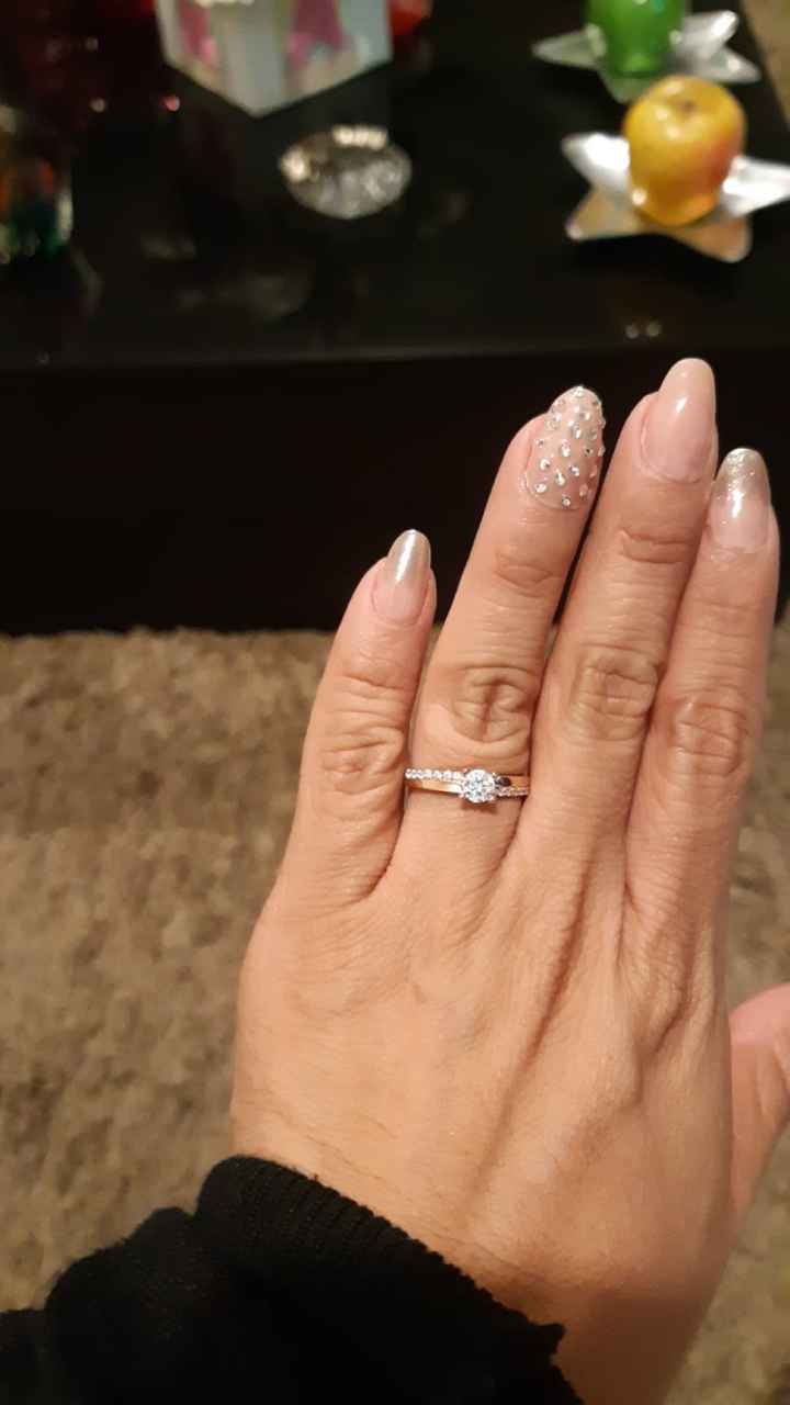 ¿Ya tienes el anillo? 💍🎁 - 1
