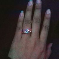 Como es tu anillo ? - 1