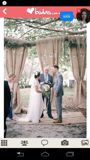 Así casual, nuestra boda en viernes (mónica y edson) - 10