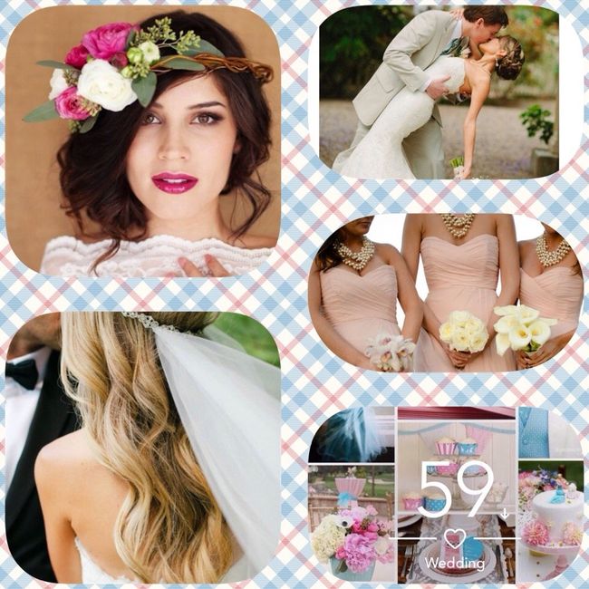Collage boda - 2