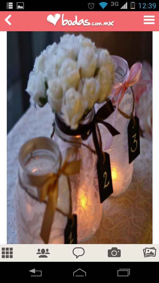 Así casual, nuestra boda en viernes (mónica y edson) - 7