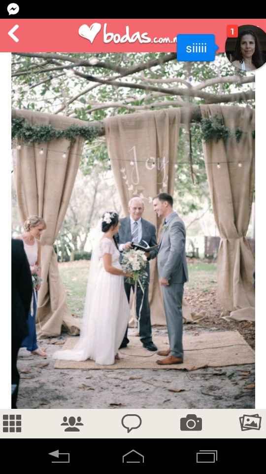 Así casual, nuestra boda en viernes (mónica y edson) - 10