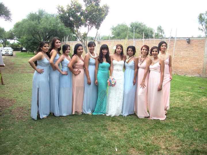 Mi boda! - 1