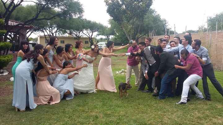 Mi boda! - 3