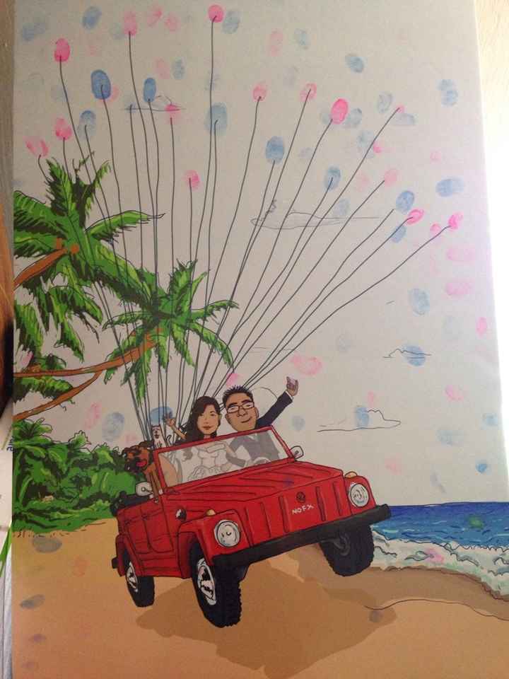Mi boda! - 5