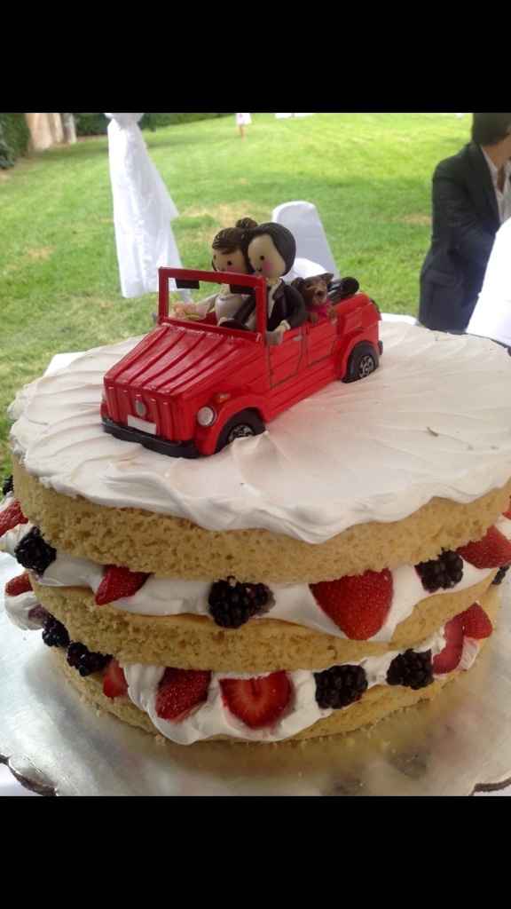 Mi boda! - 8