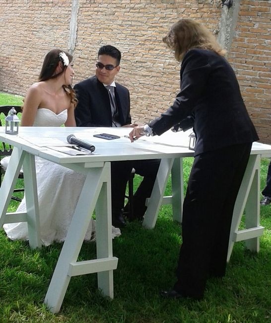 Mi boda! - 4