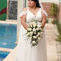 ¿Cómo fue tu vestido de novia? 👗 - 2