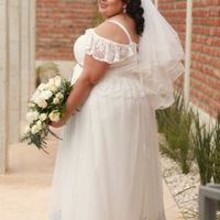 ¿Cómo fue tu vestido de novia? 👗 - 3