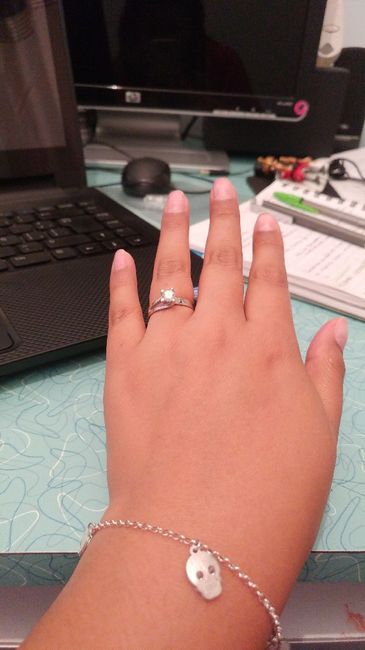 Presumamos nuevamente el anillo!! - 2