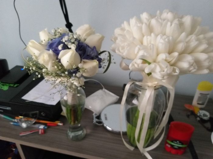 Ahora me tocó ser dama... - 1