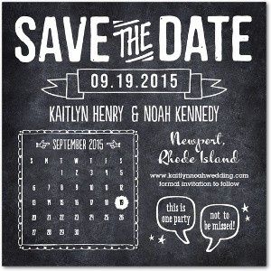 Save the date...help! - 3
