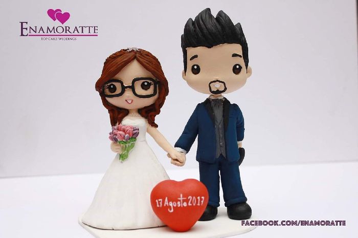 ¿usar lentes en la boda o no? - 1