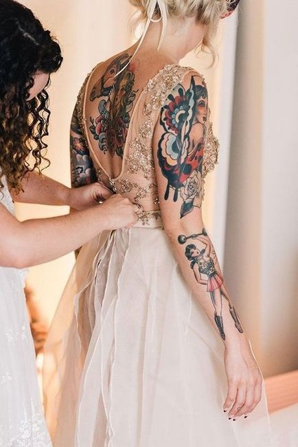 ¿Tatuajes? - 3