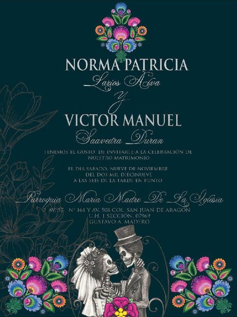 Invitaciones.... - 1