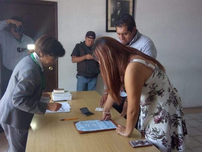 Casados por el civil - 2