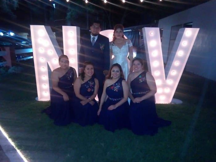 Novios graduados🤵👰 6