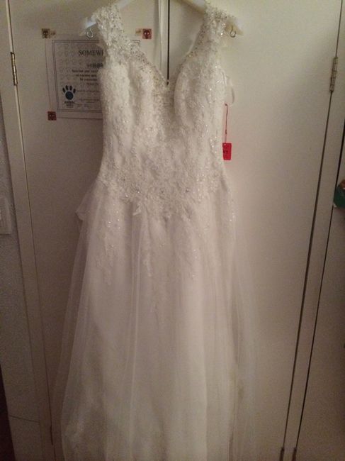 Un poco de mi arreglo del civil y boda espiritual 😊😊 - 6