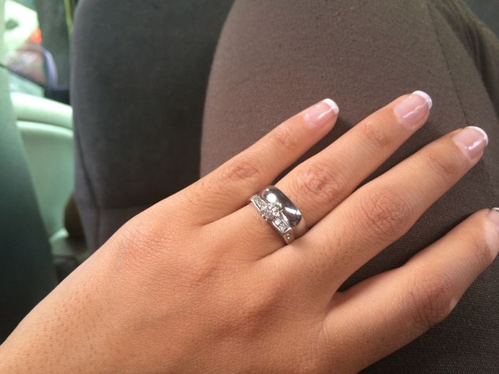 Un poco de mi arreglo del civil y boda espiritual 😊😊 - 9