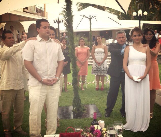 Un poco de mi arreglo del civil y boda espiritual 😊😊 - 11