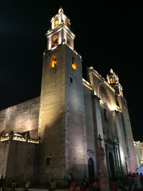 Luna de miel parte 1.... Mérida y Cancún!😊😊 - 2