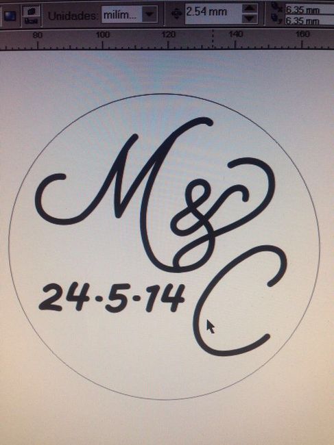 Una boda organizada en 3 meses!😀😀 - 13