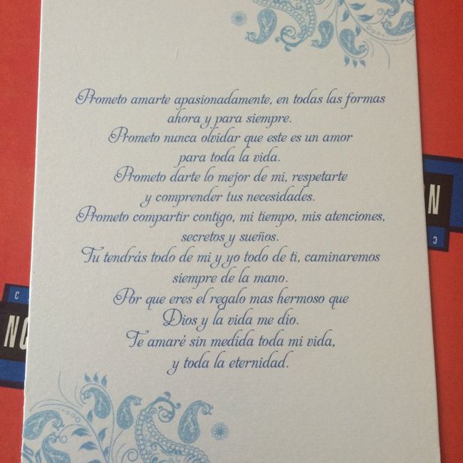 Invitaciones DIY & invitaciones formales :) listo! - 11