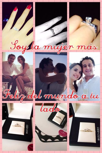 Catálogo de anillos de compromiso de Bodas.com - 3