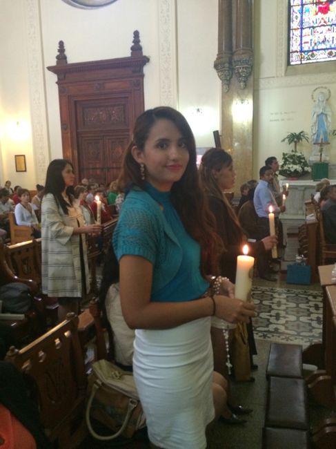 Que necesito para la boda religiosa??... Yo te ayudo:) - 2