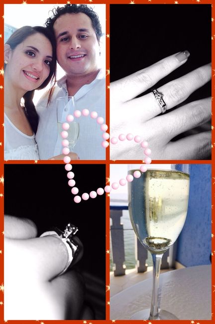 Compartamos nuestro anillo y lo que paso !!' - 2