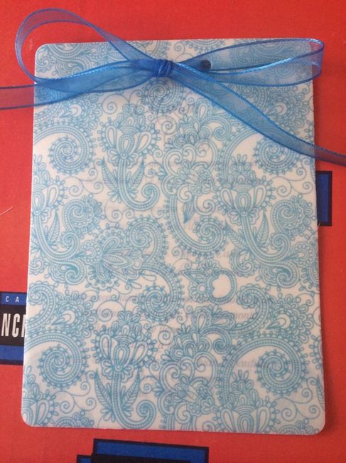 Ideas para invitaciones  - 2