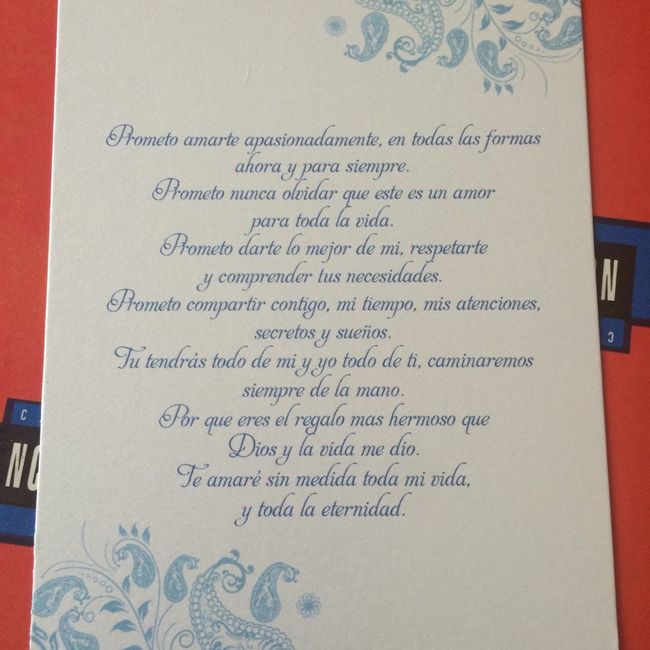 Ideas para invitaciones  - 4