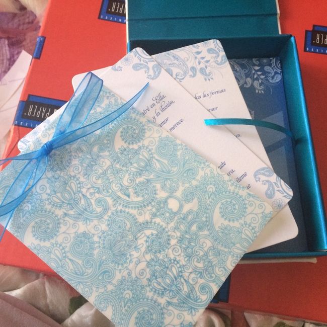 Ideas para invitaciones  - 6